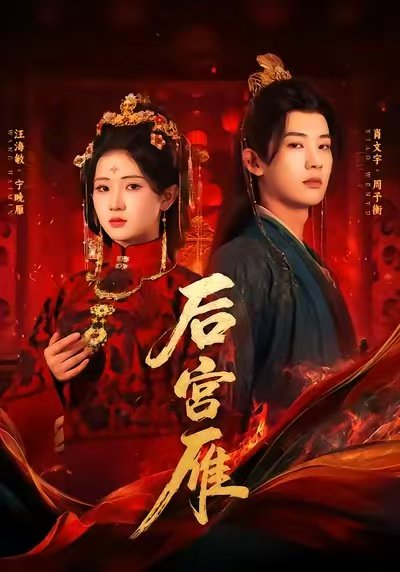 后宫雁（60集）肖文宇＆汪海敏 高清完整版