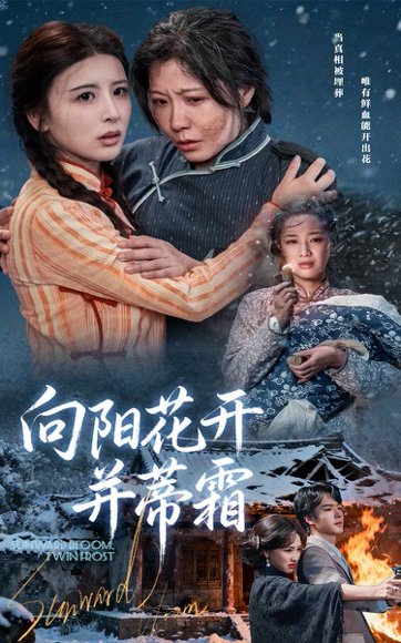 向阳花开并蒂霜（60集）燕颢元&李沁霏 高清完整版