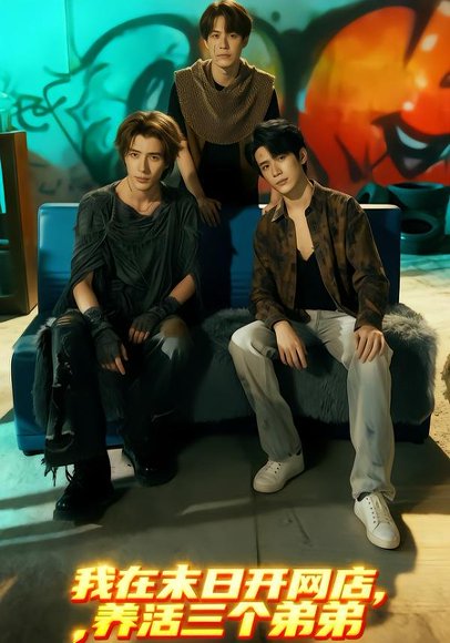 我在末日开网店，养活三个弟弟（70集）何德瑞＆故里 高清完整版