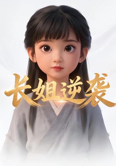 长姐逆袭（30集）Ai短剧 高清完整版