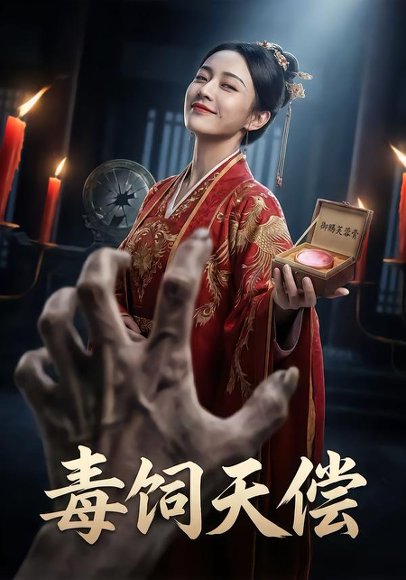 毒饲天偿（21集）Ai短剧 高清完整版