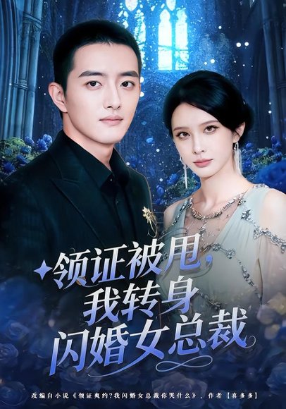 领证被甩，我转身闪婚女总裁（80集）顾梢姌&王晨旭 高清完整版